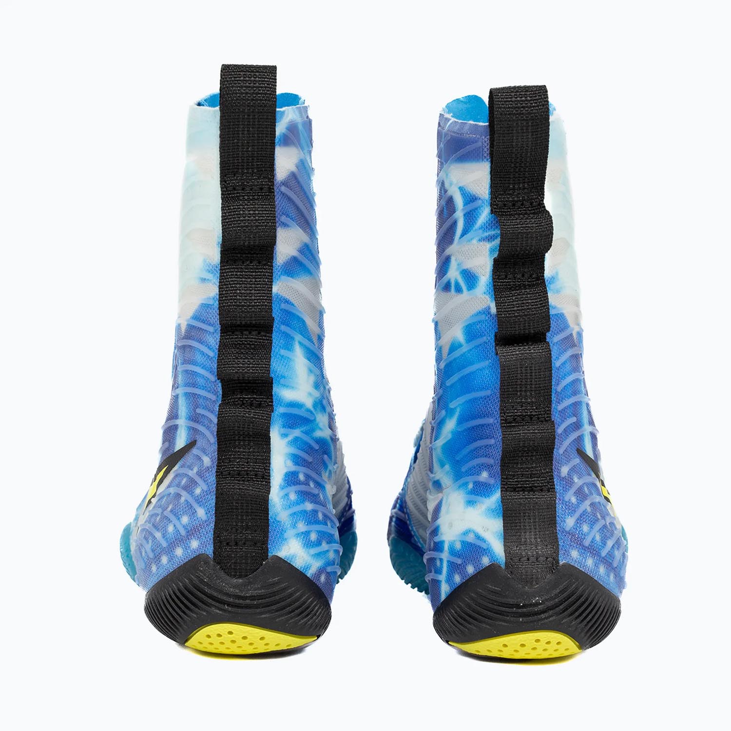 NIKE Boxing Shoes, HyperKO 3 SE, blue-black, 45.5