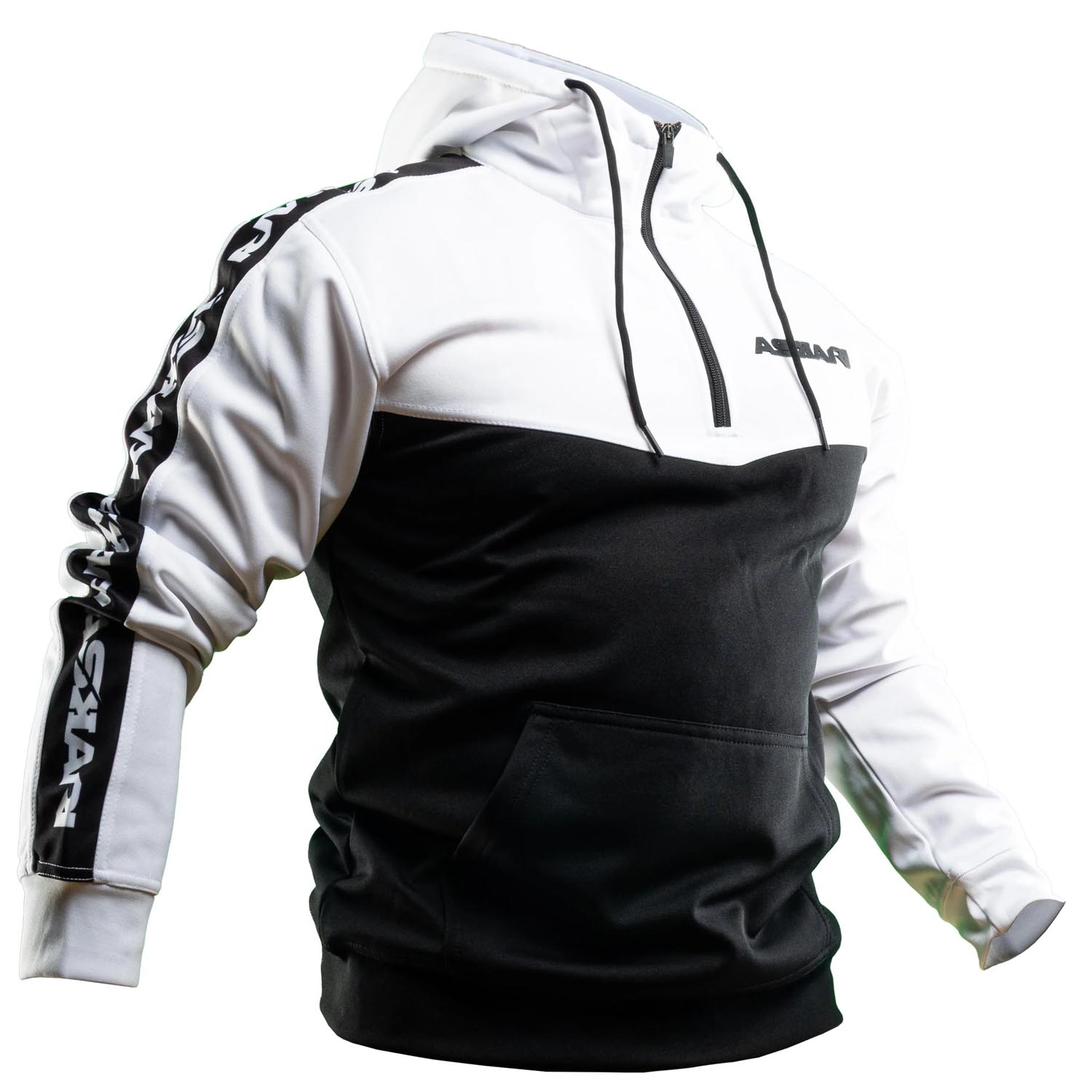 ASKARI Hoody, Scatto, black-white, XXL
