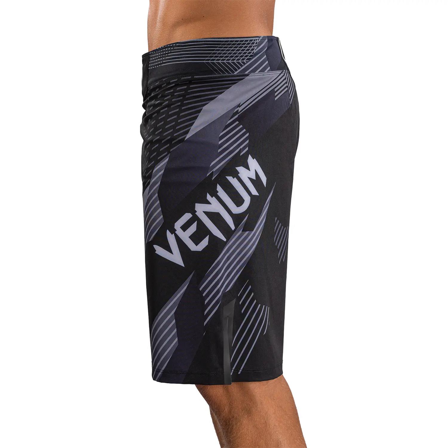 VENUM MMA Fight Shorts, No Gi 6.0, black-white, XXL