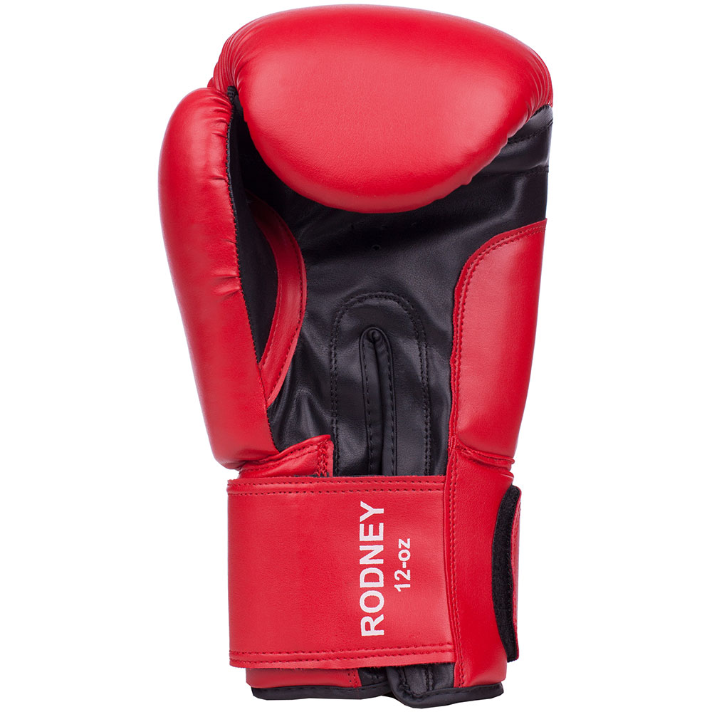 BENLEE Boxing Gloves, Kids, Rodney, red-black, 6 Oz | 6 Oz | 960077-1