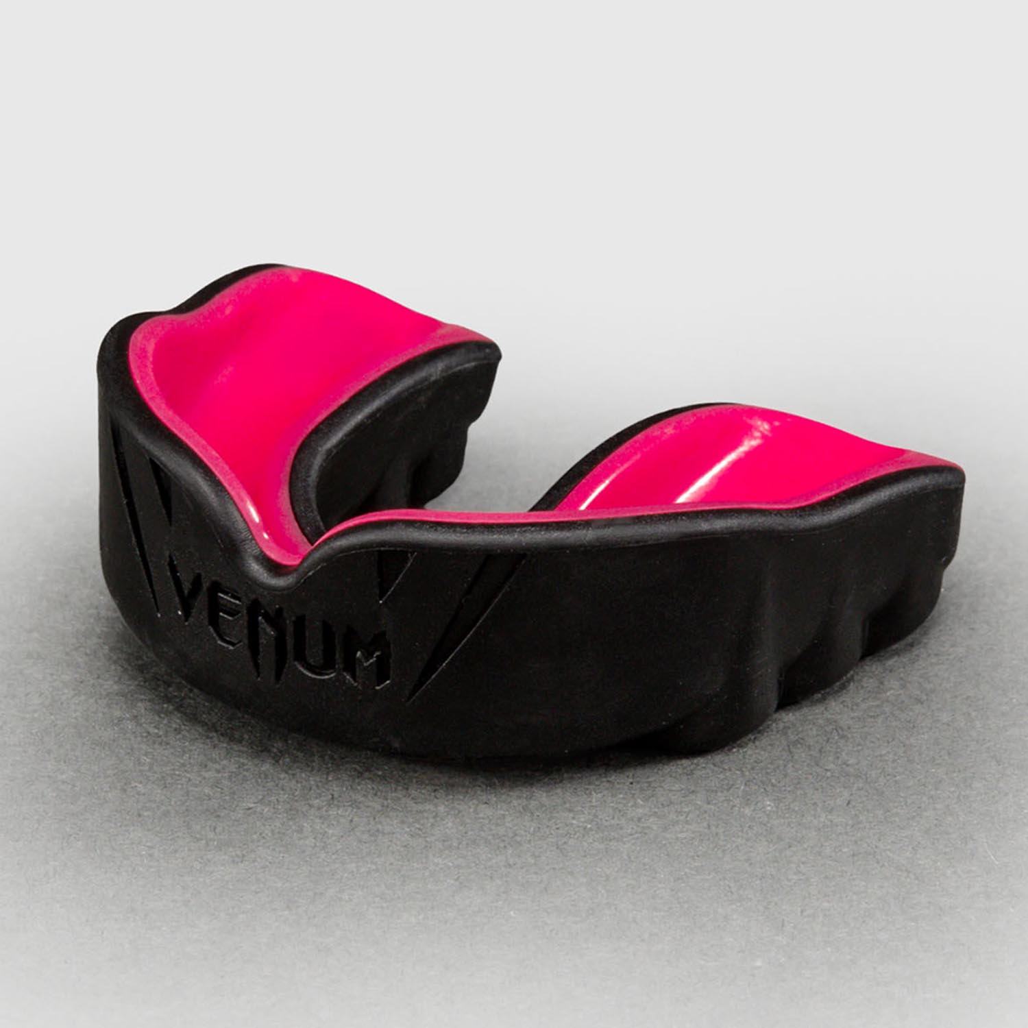 VENUM Mouth Guard, Challenger, black-pink