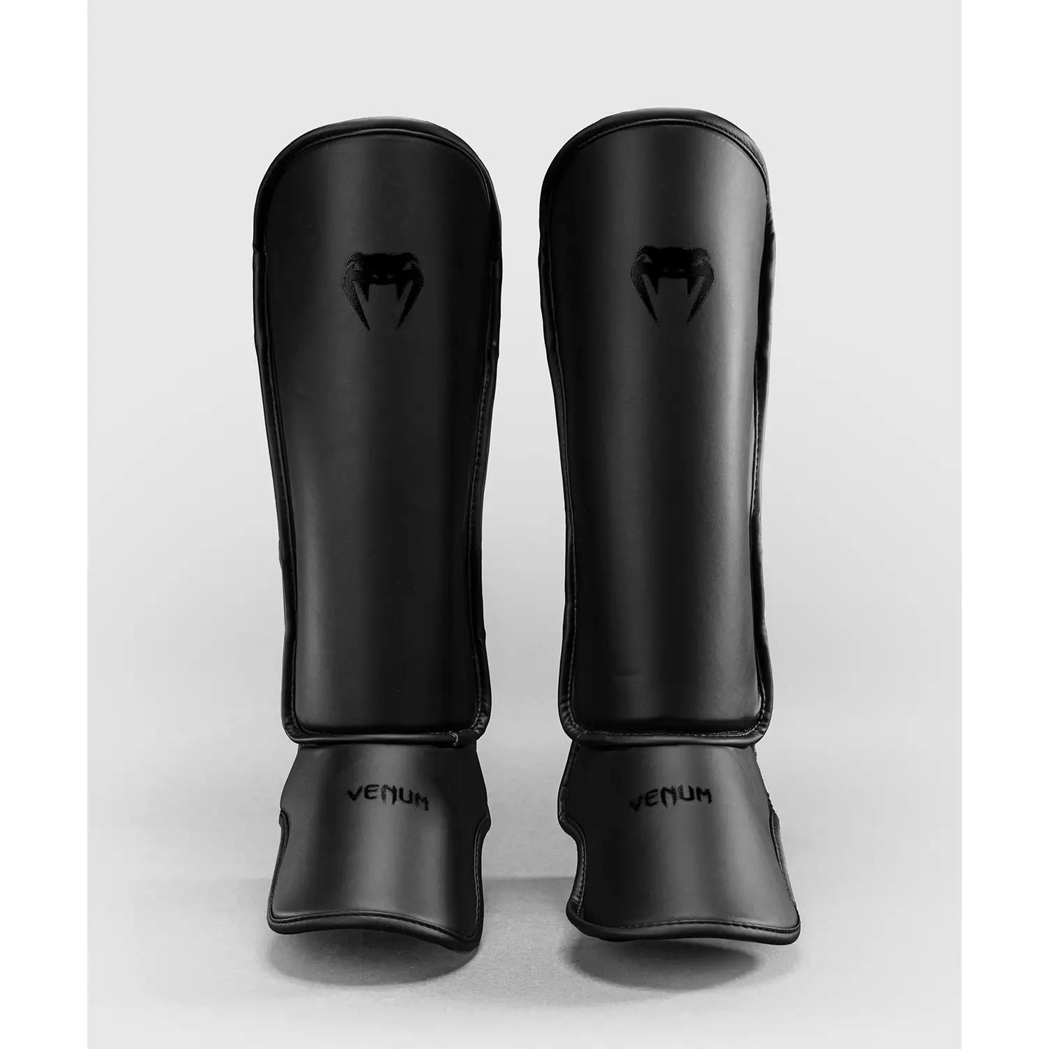VENUM Shin Guard, Contender, 1.5, black, M