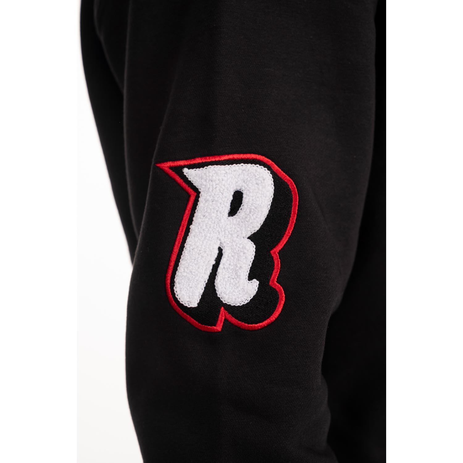 RINGLIFE Hoodie, College, black, XXL