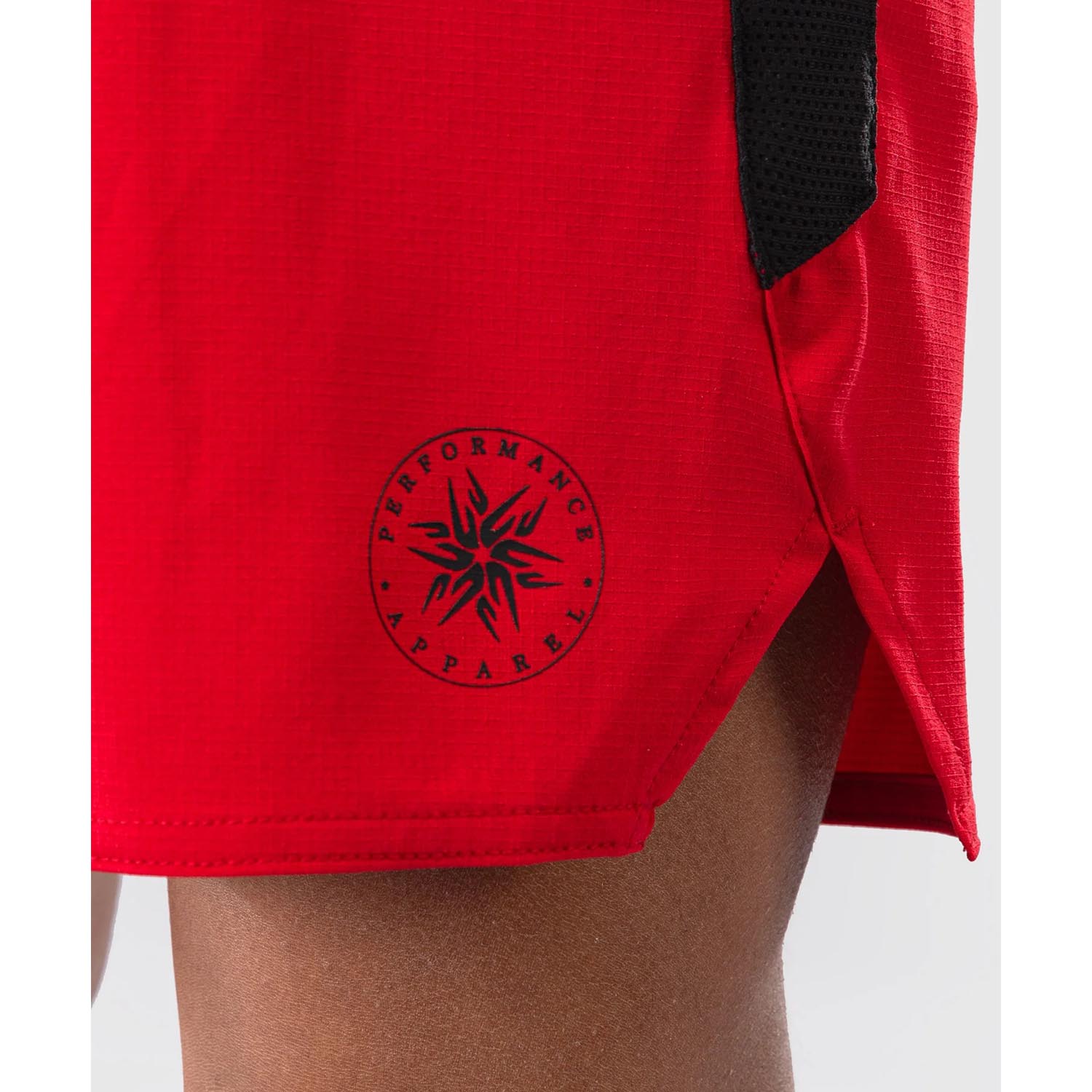 VENUM MMA Fight Shorts, Kids, Light, red, 14 J