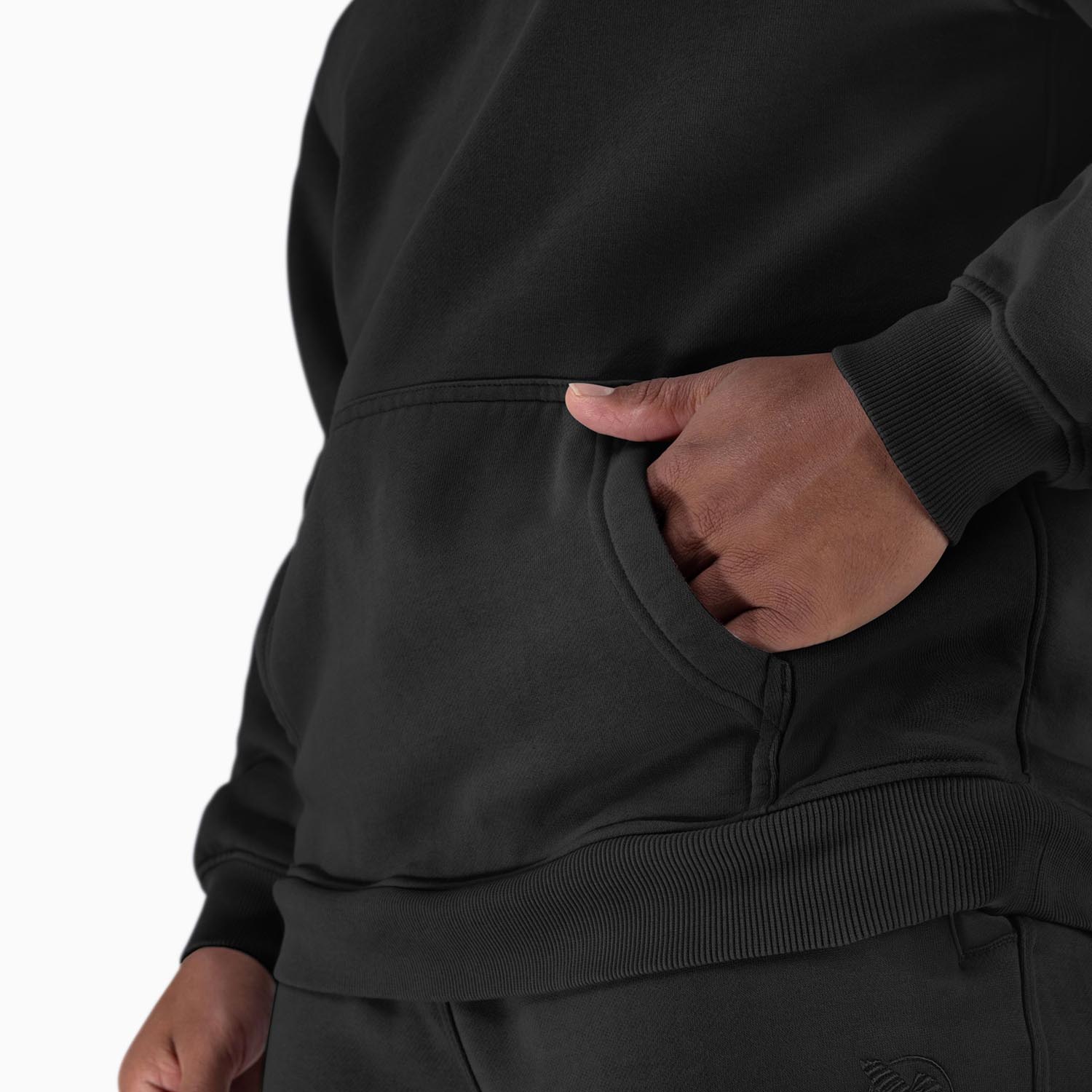 Hayabusa Hoody, Essential, black, M