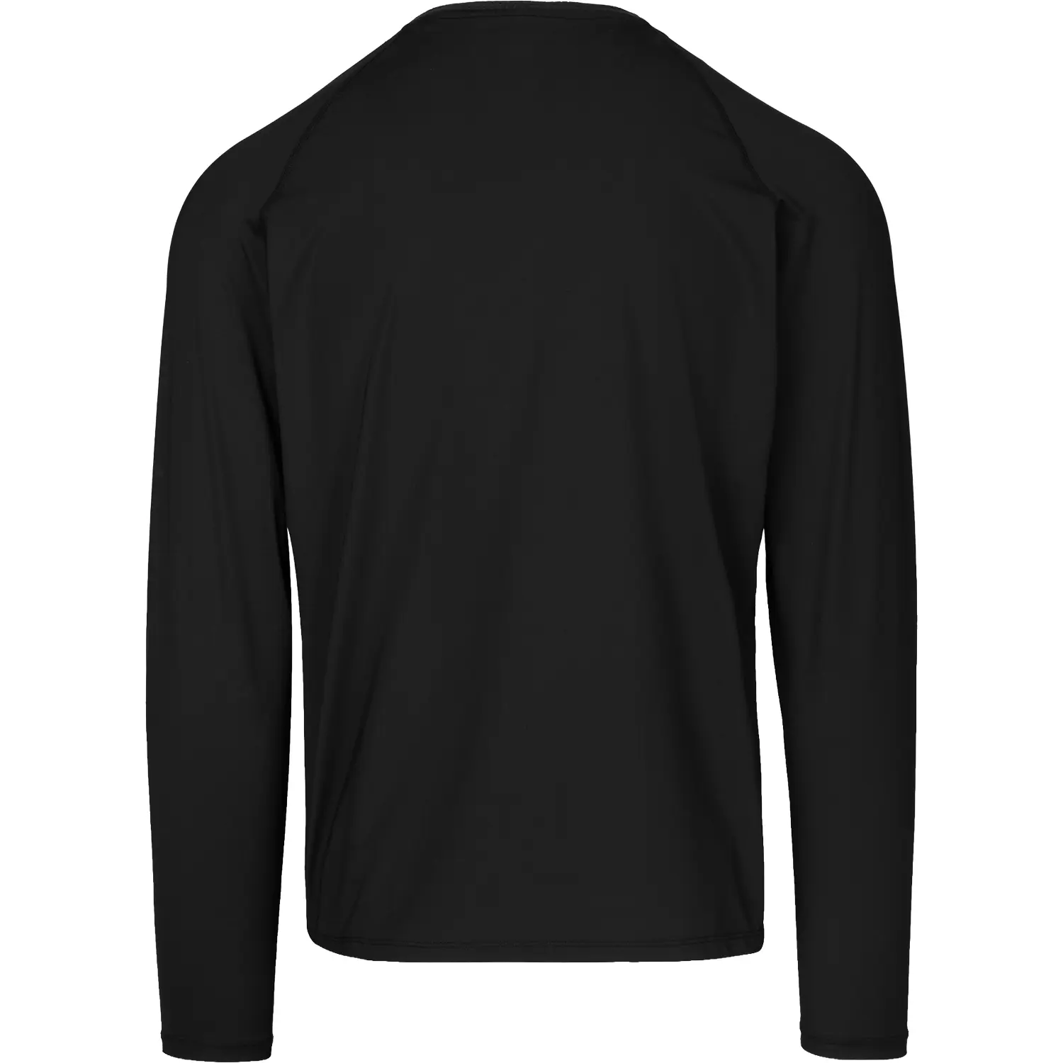 Pit Bull West Coast Dry Tech Shirt, L/S, Runway, black, XXXL