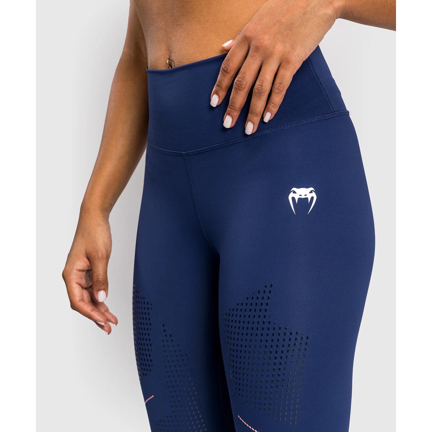 VENUM Leggins, Technical 3.0, dark purple, XL