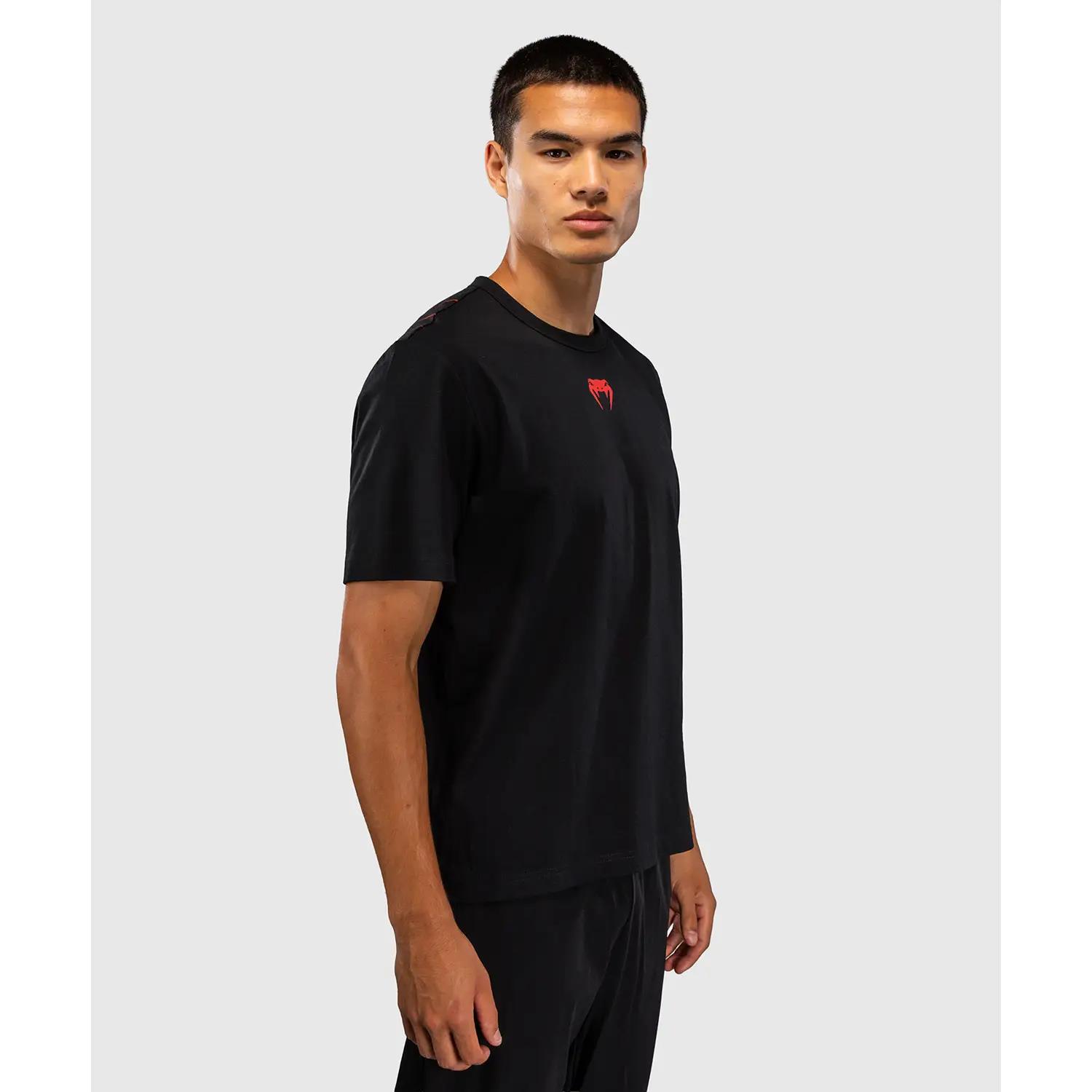 VENUM T-Shirt, Amazonia Reborn, black-red, M