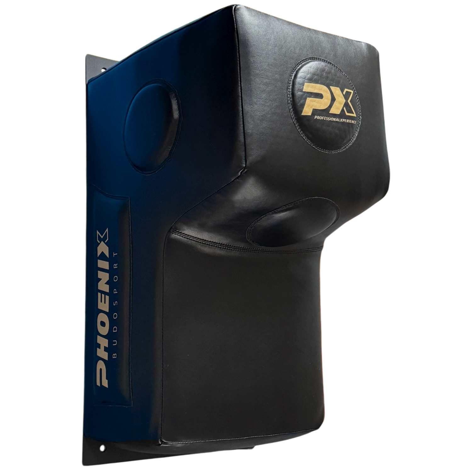 PX Wall Impact Pad, Legacy Hammerhead, black-gold