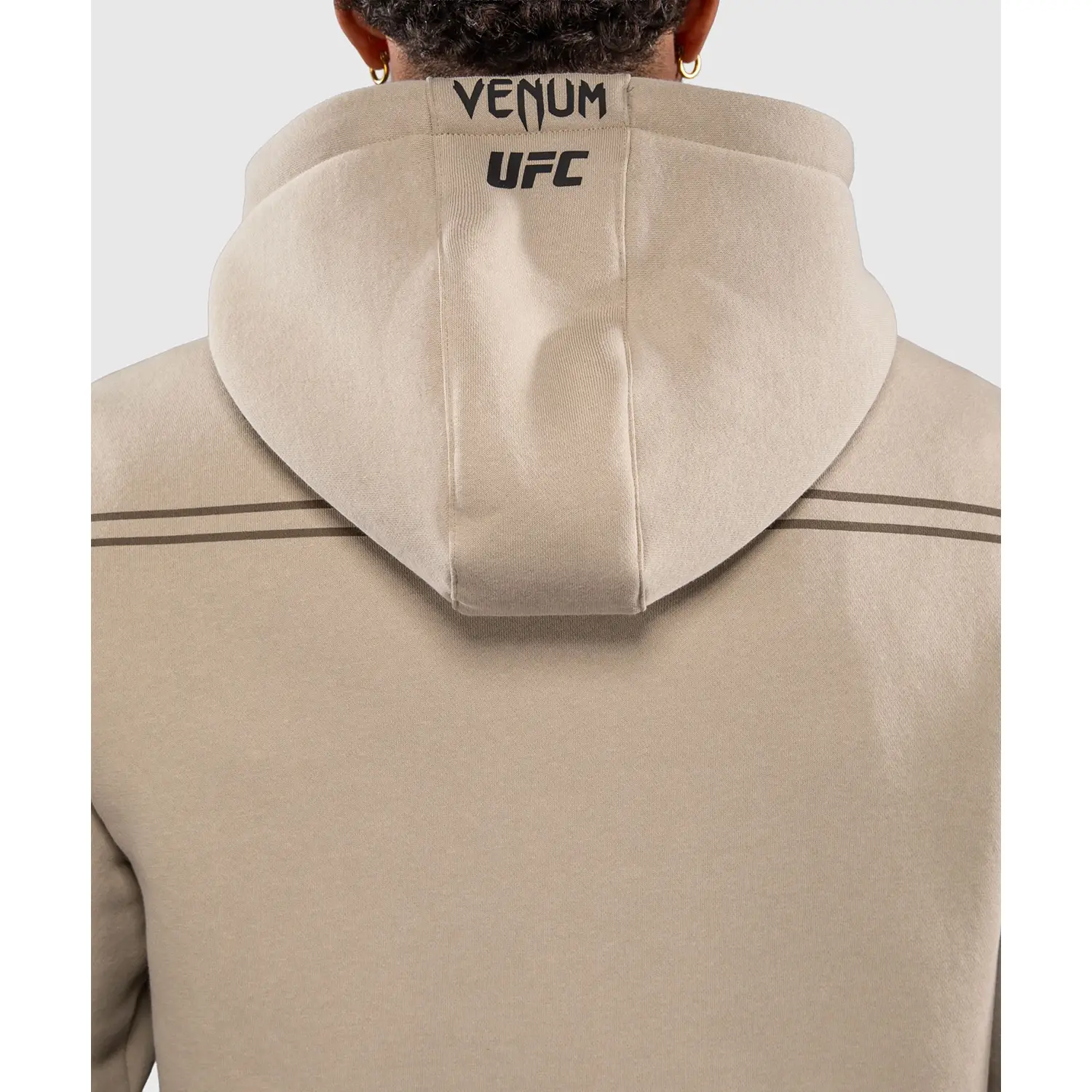 VENUM Hoody, UFC Unity, sand, L