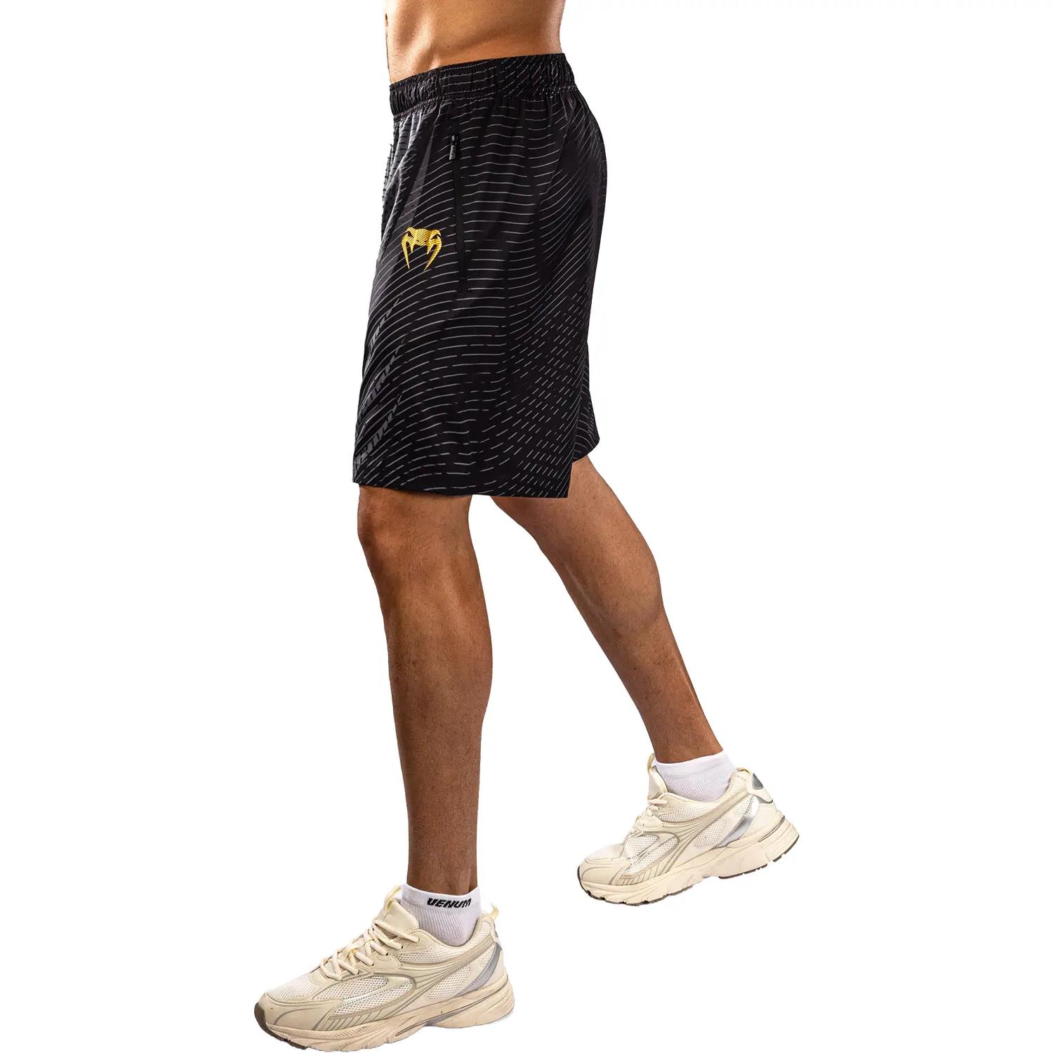 VENUM Training Shorts, Galactic 3.0, black-gold, S