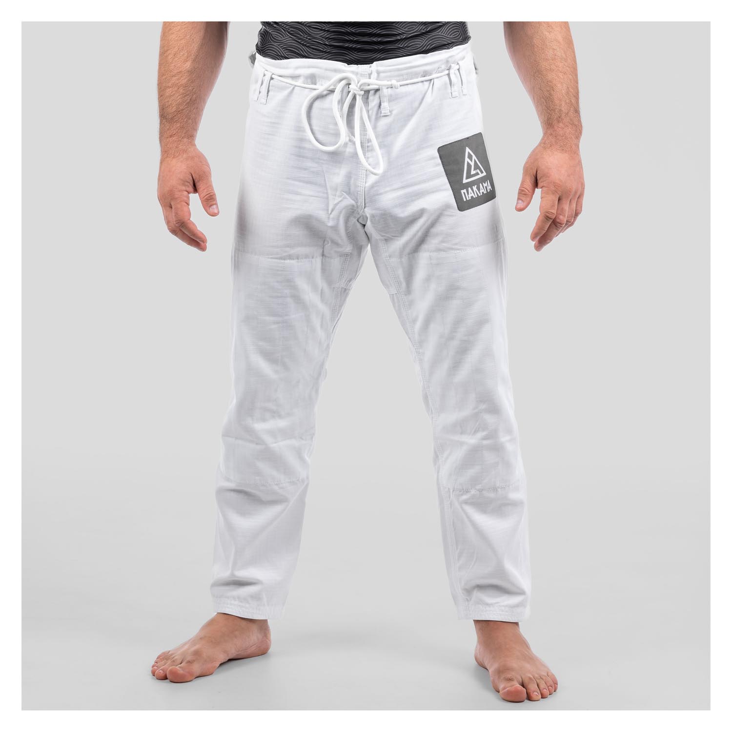 Nakama BJJ GI, Massaki, white, A4