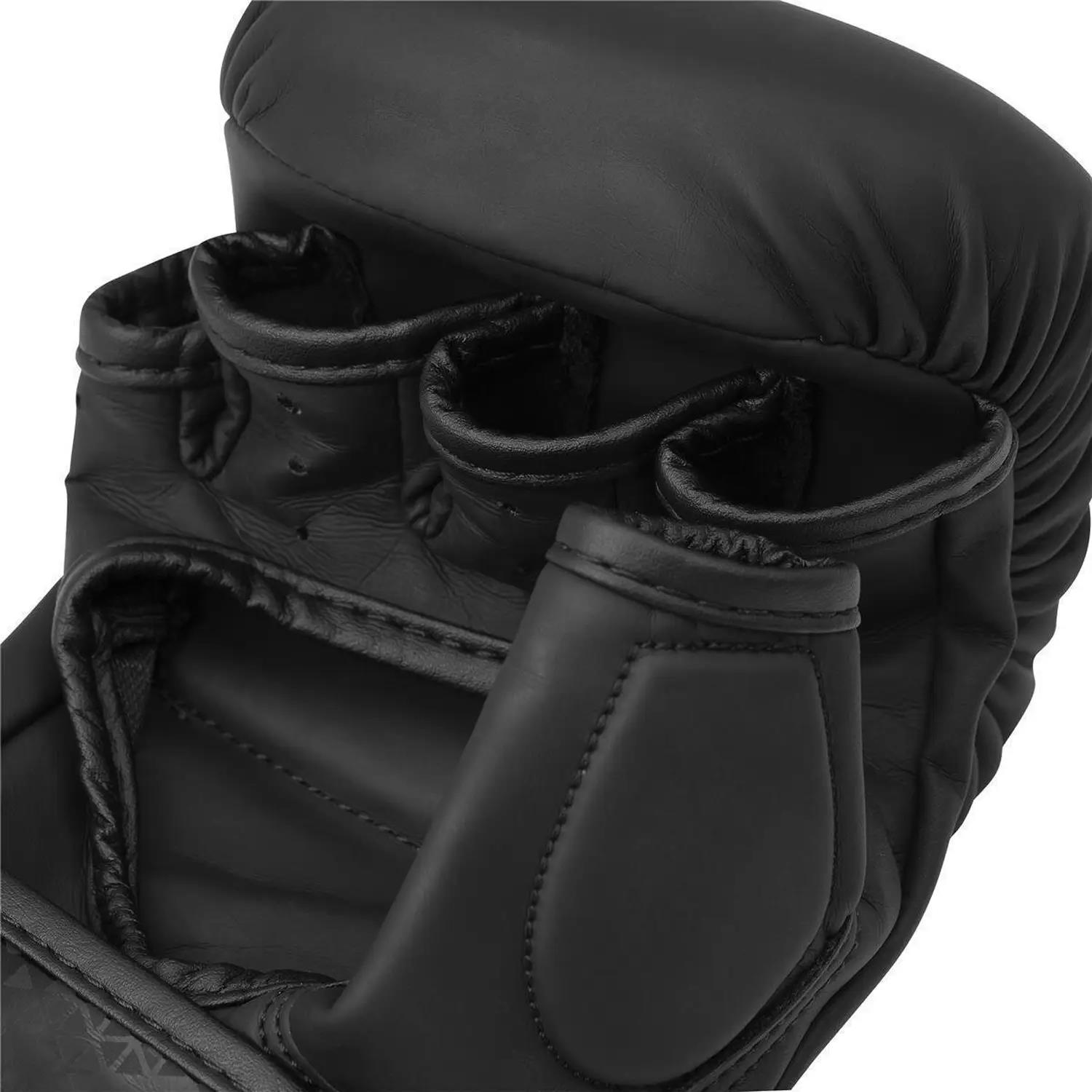 adidas MMA Sparring Gloves, Combat 50, black, XL