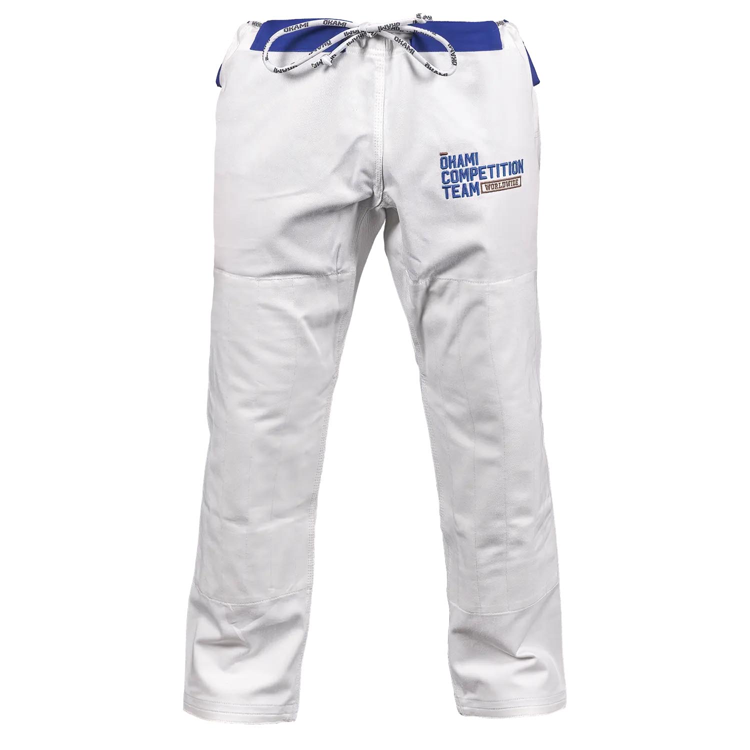 OKAMI BJJ GI, Women, Competition Team V2, white, F1