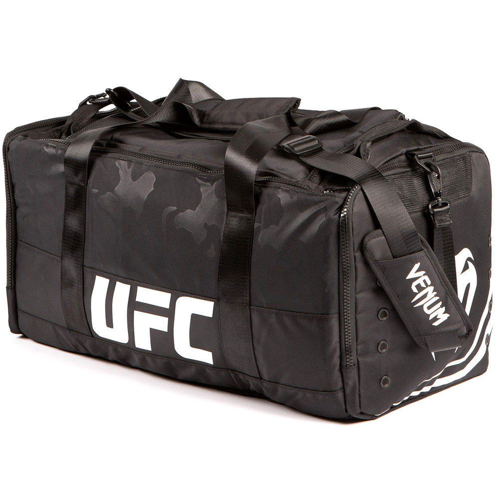 VENUM Sporttasche, UFC Authentic Fight Week, schwarz