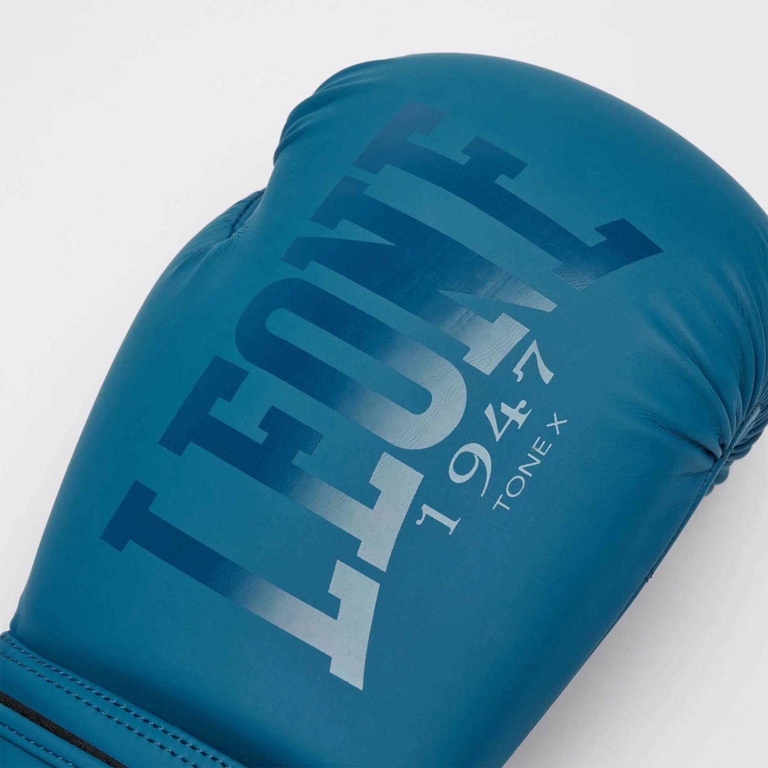 LEONE Boxing Gloves, Tone X, turquoise, 16 Oz