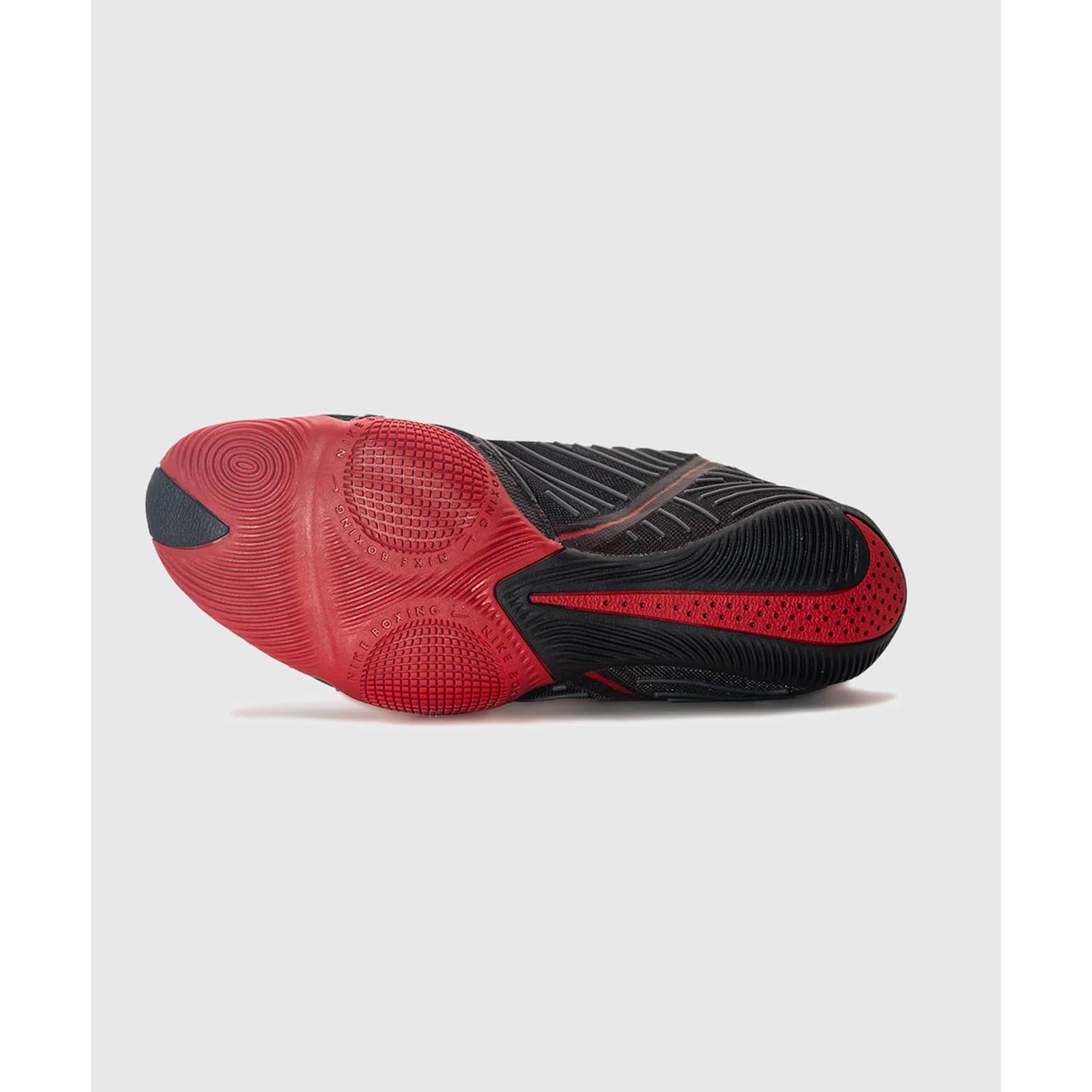 NIKE Boxing Shoes, HyperKO 3, black-rot
