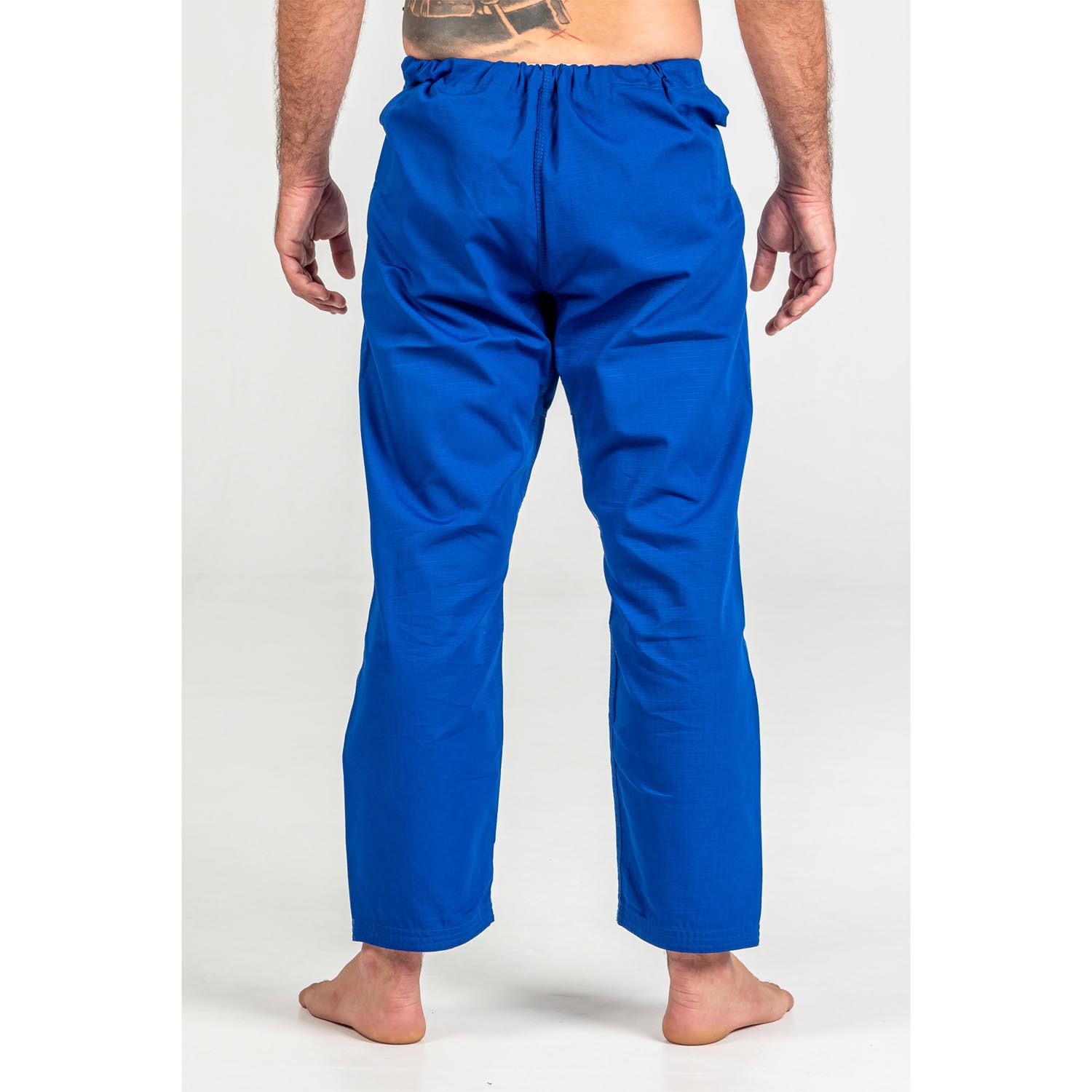 Bad Boy BJJ GI, Ultralight, blue, A4