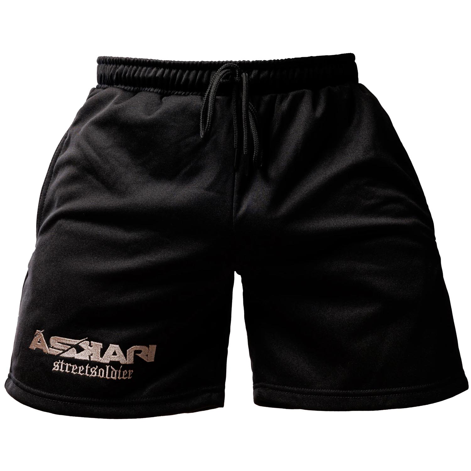 ASKARI Fitness Short, Chill, black, S