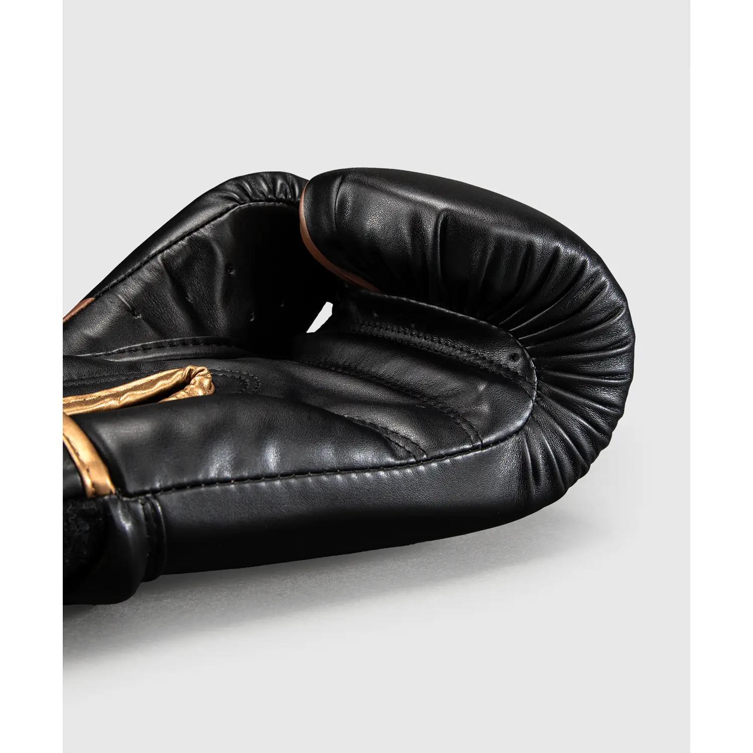 VENUM Boxing Gloves, Challenger 2.5, black-bronze, 10 Oz