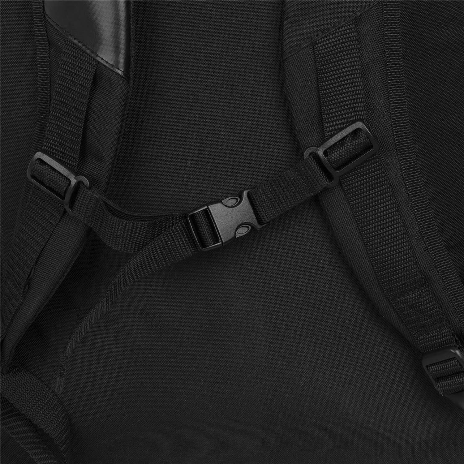 adidas Rucksack, Boxing, black-silver, S