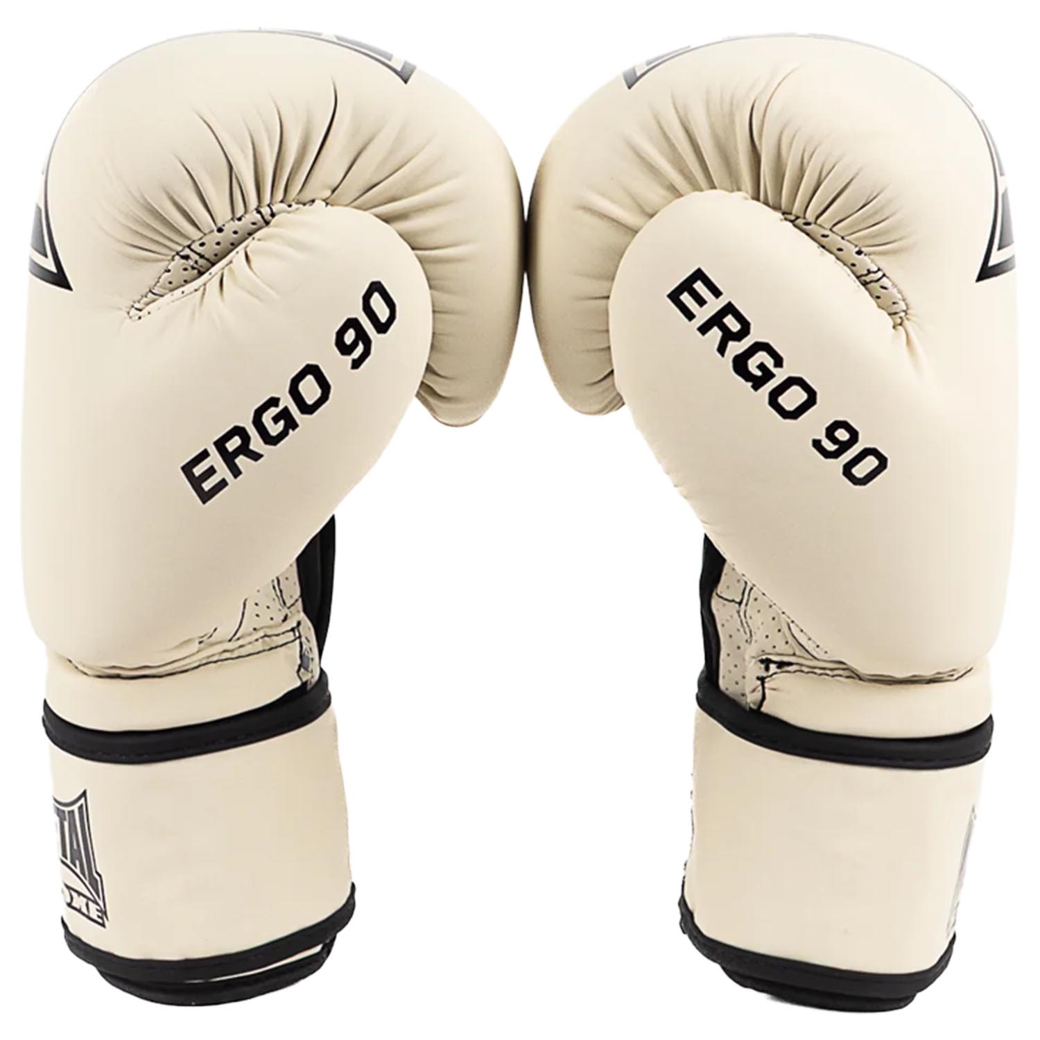Metal Boxe Boxing Gloves, Ergo90, black-blue-pink