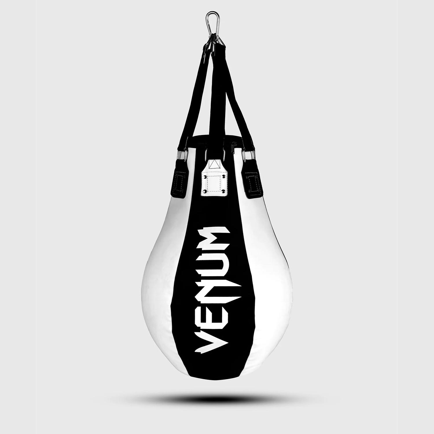 VENUM Punch Bag, Uppercut, black-white