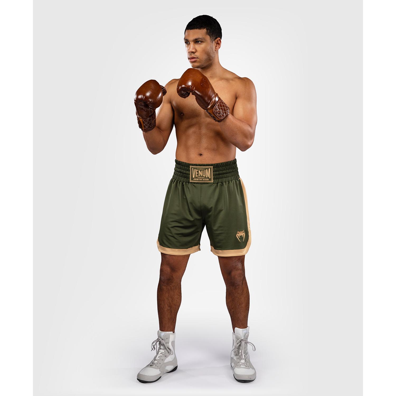VENUM Boxhose, Classic, khaki-sand, XXL