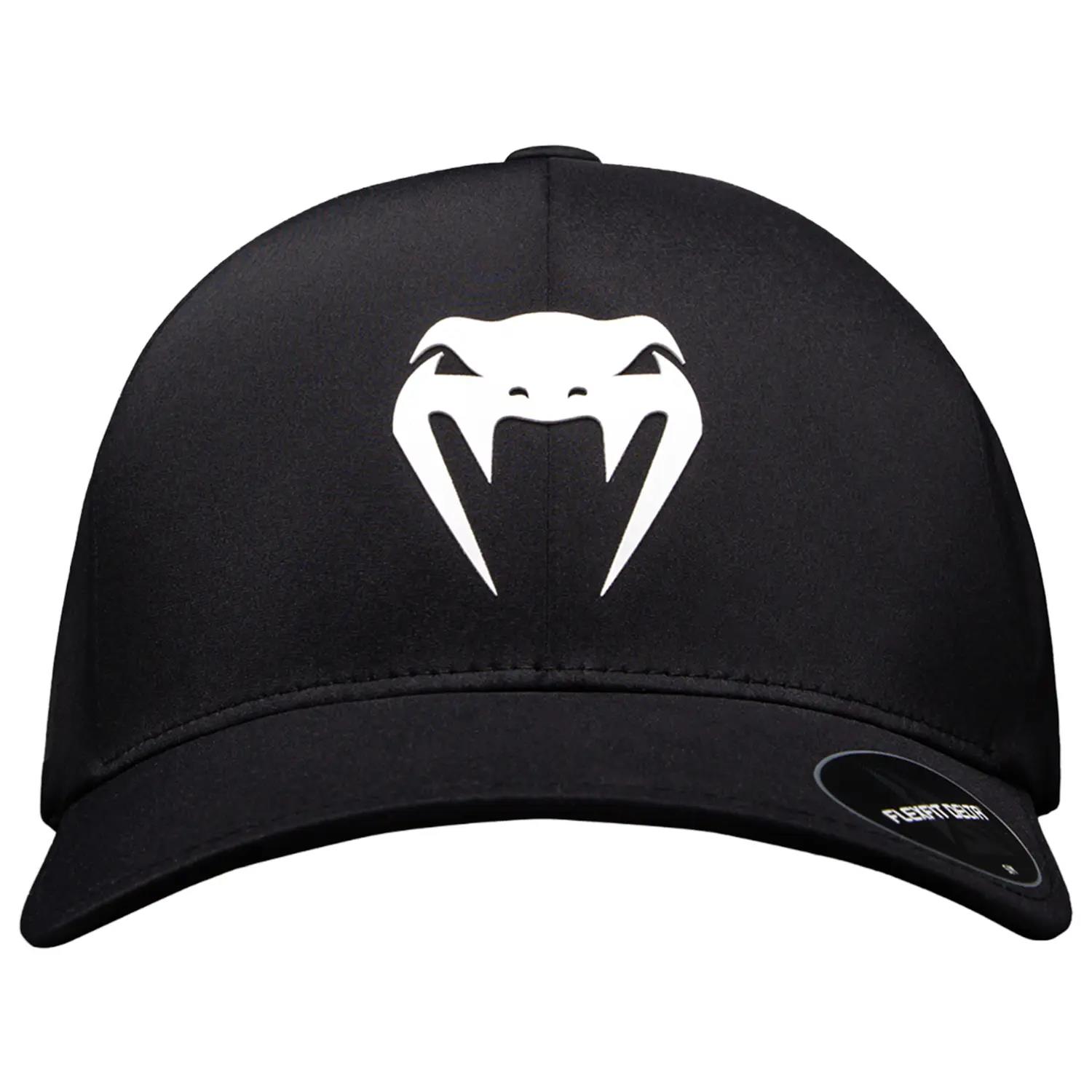 VENUM Cap, Classic Flexfit Delta, black, S/M