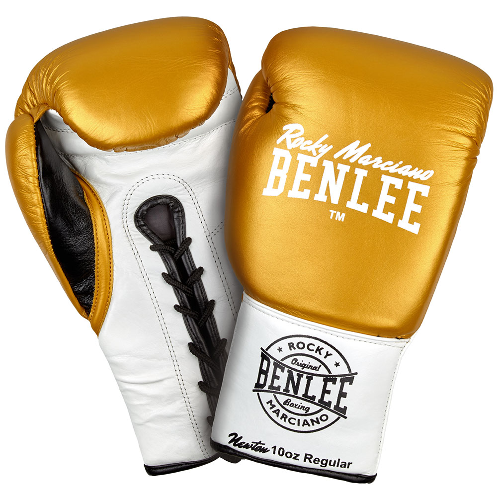 BenLee Leder Boxhandschuh Metalshire