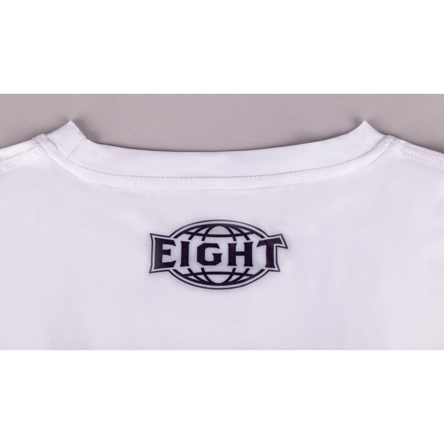 8 WEAPONS Functional Tank Top, Bangkok, white-black, XXL