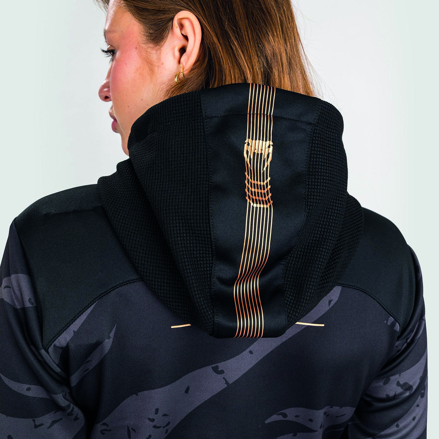 VENUM Zip Hoody, Damen, UFC Fight Week, Adrenaline, urban camo