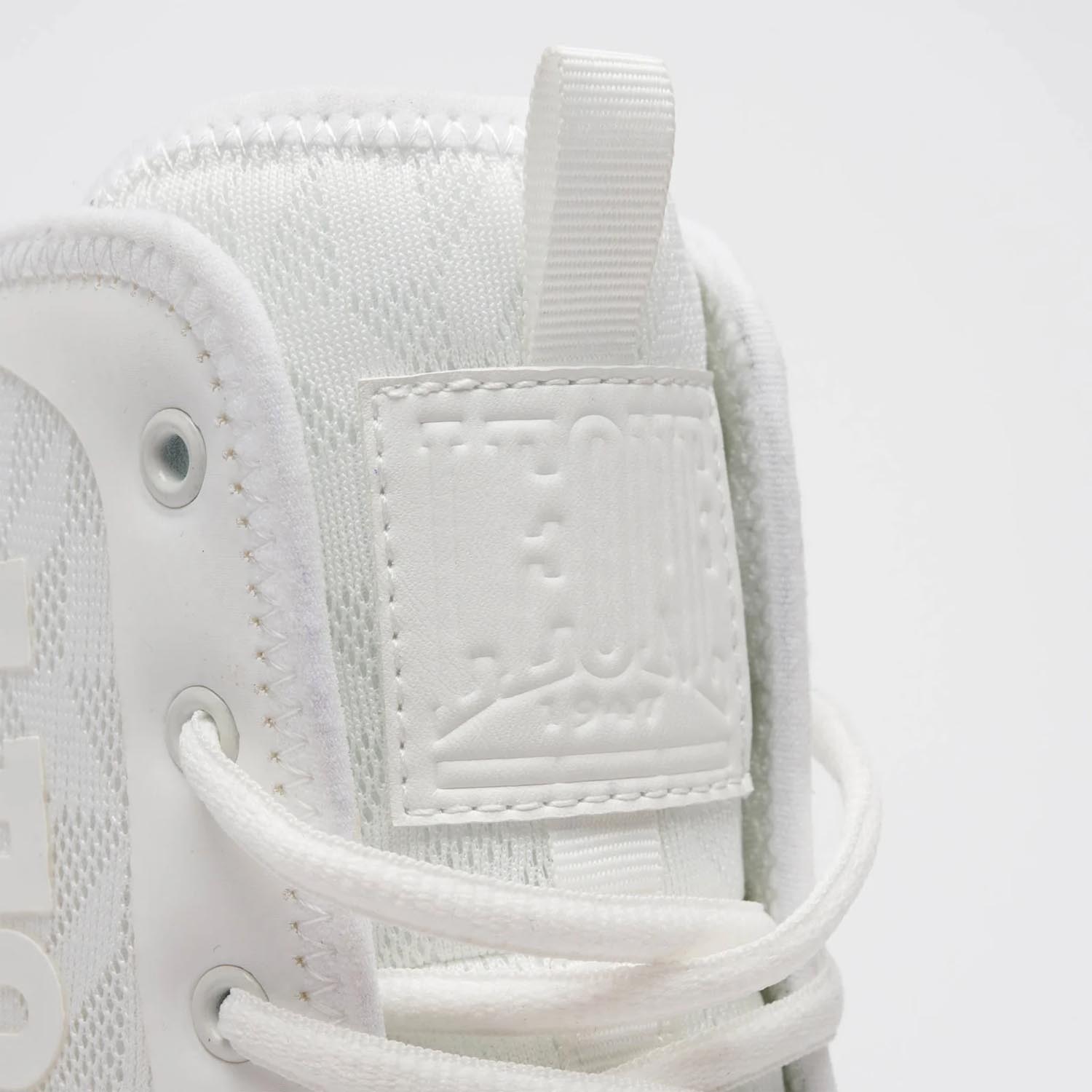 LEONE Boxing Shoes, Professional, CL102, white, 46