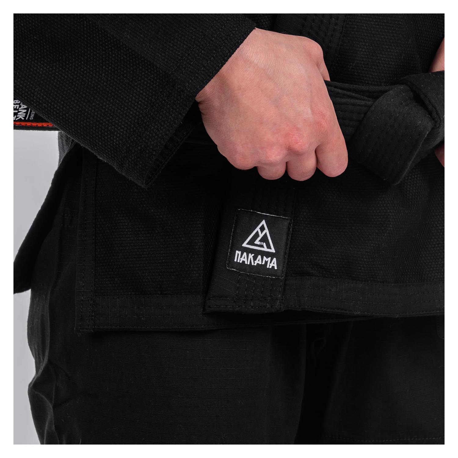 Nakama BJJ GI, Women, Massaki, black, F4