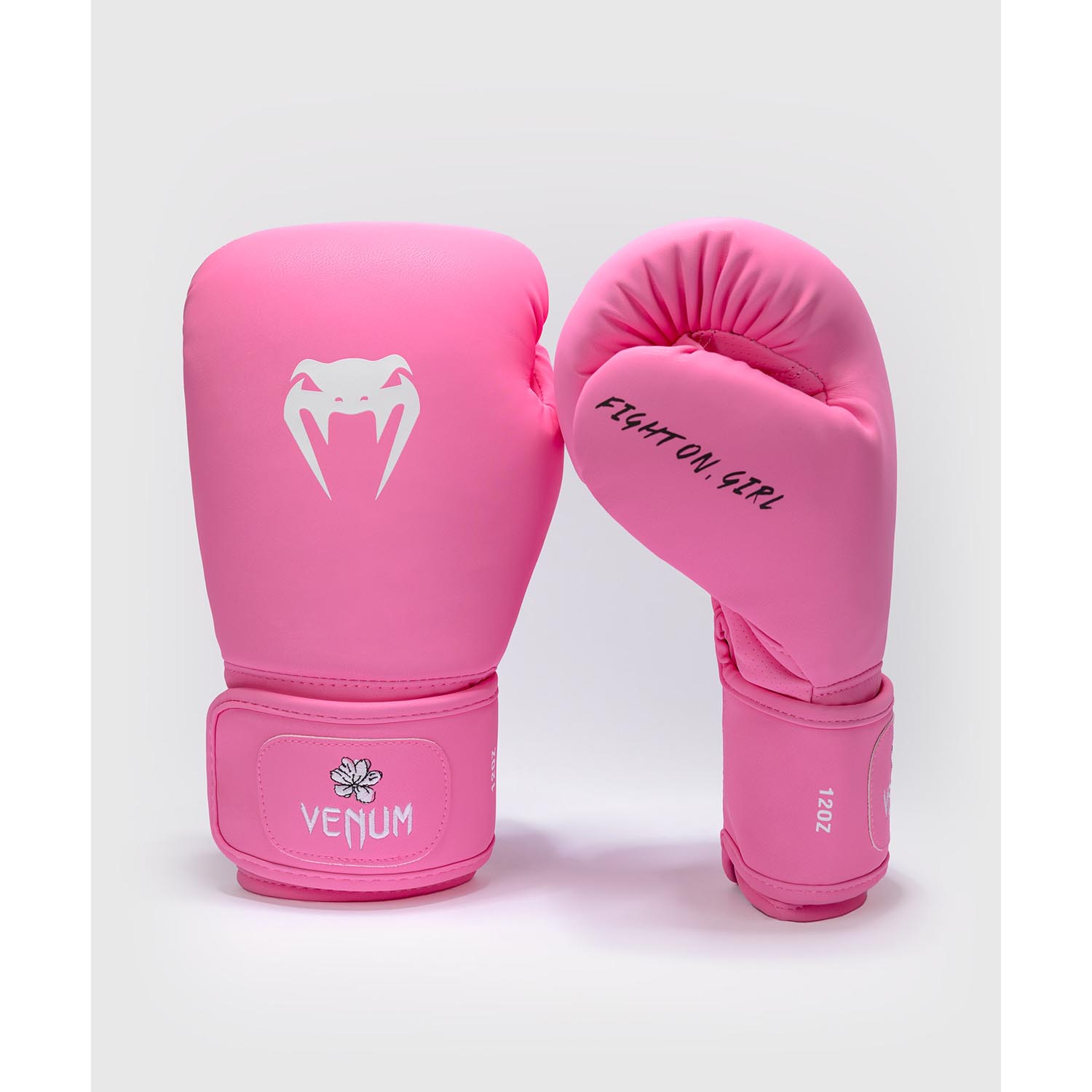 VENUM Boxing Gloves, Contender 1.5, pink, 10 Oz