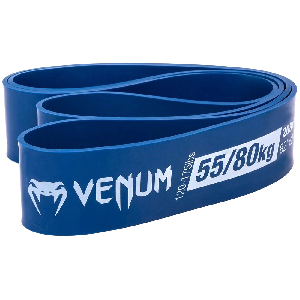 VENUM Power Band, 55-80 Kg, blau