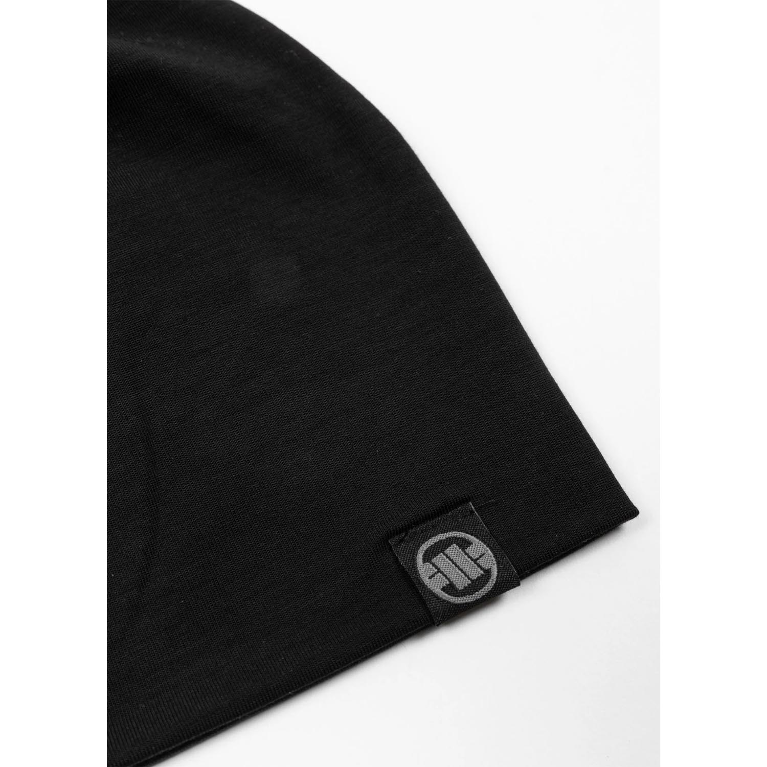 Pit Bull West Coast Beanie, Tencil, black