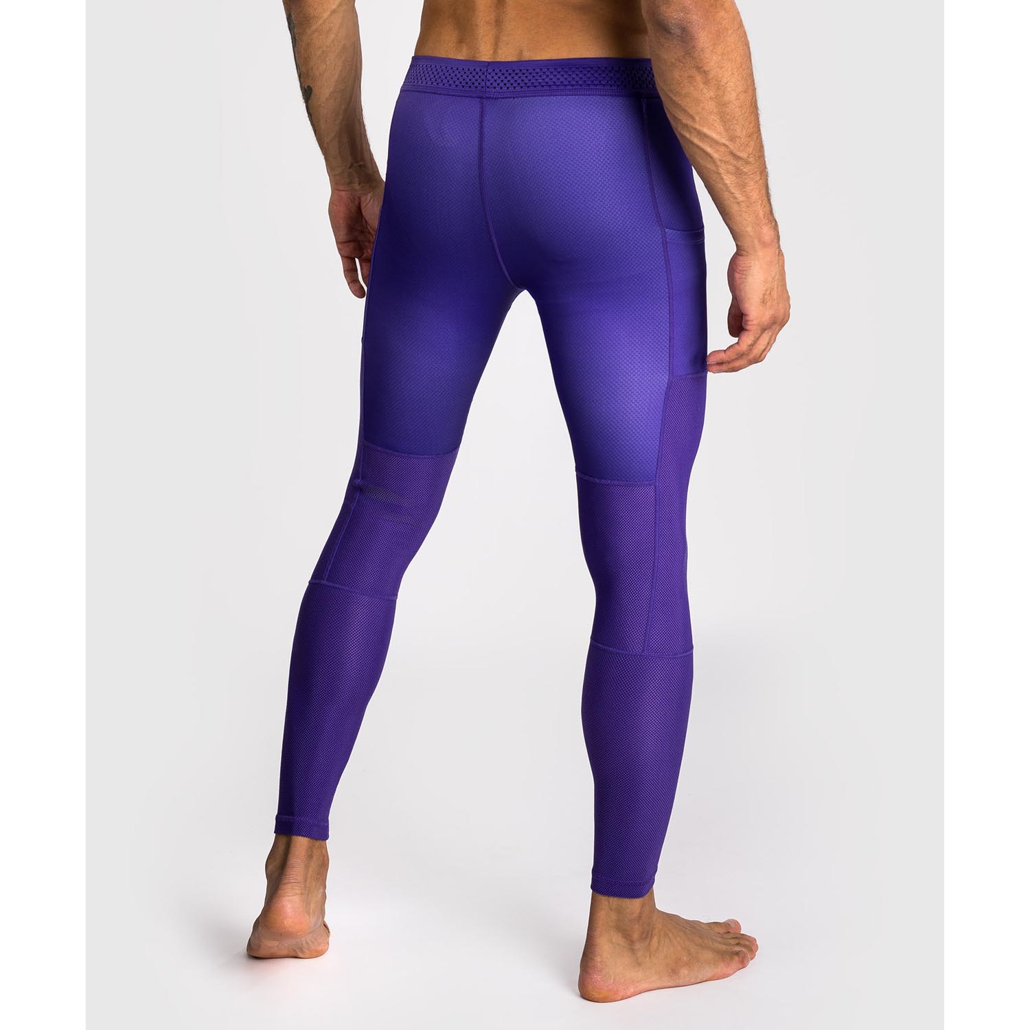 VENUM Compression Pants, No Gi, purple, L