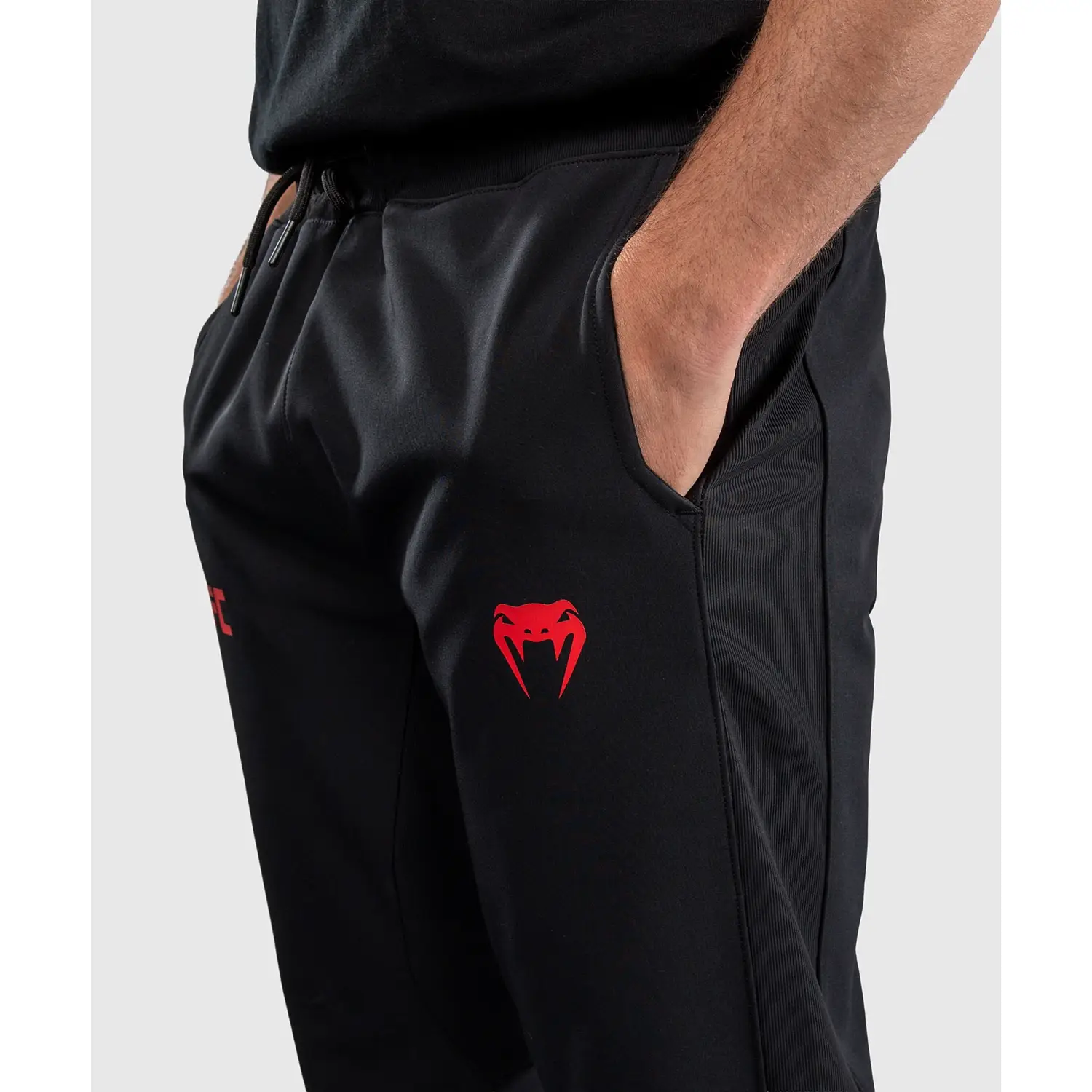 VENUM Joggers, UFC Unity, black-red, XXL