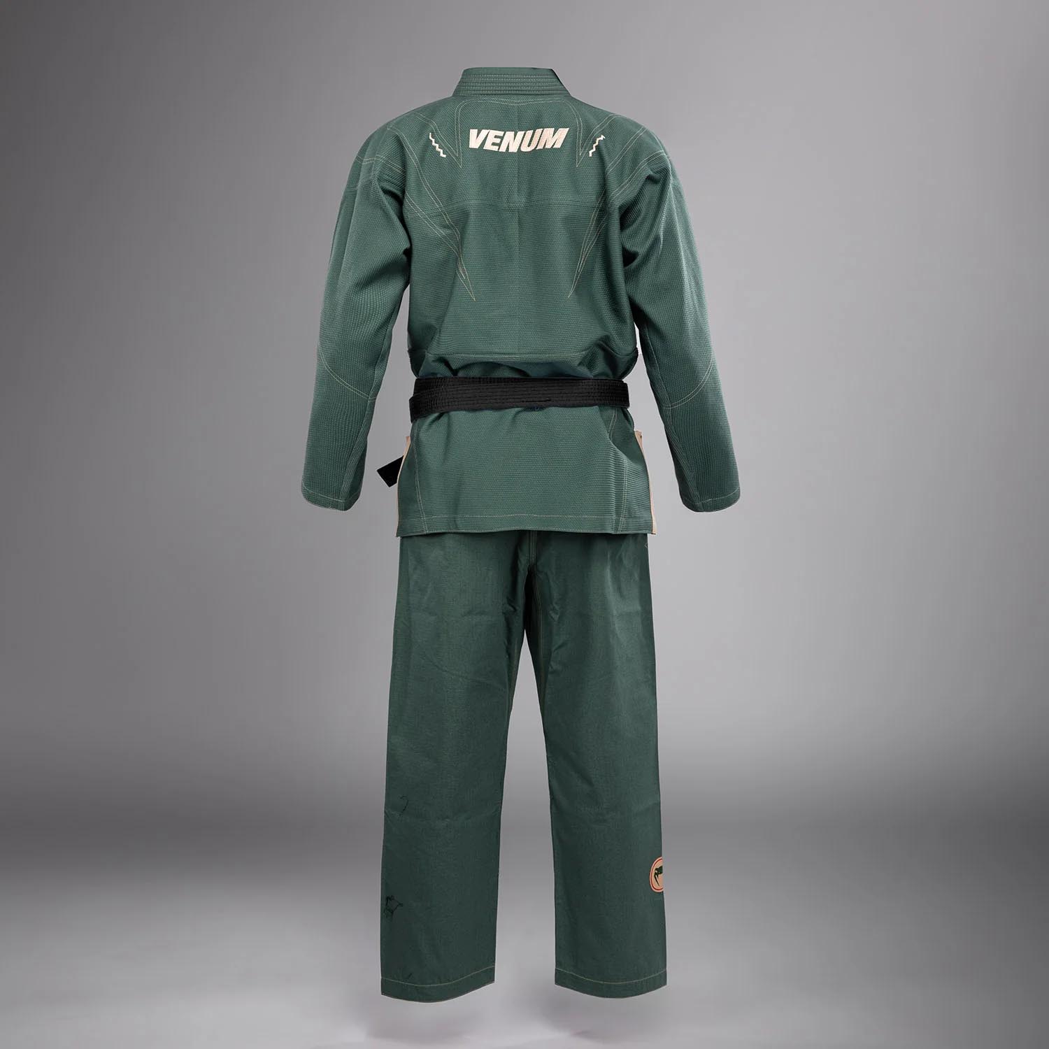 VENUM BJJ GI, Elite 5.0, green, A4