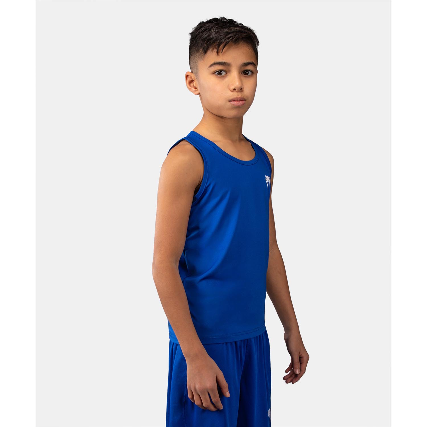 VENUM Tank Top, Kids, Contender, blue, 12 J