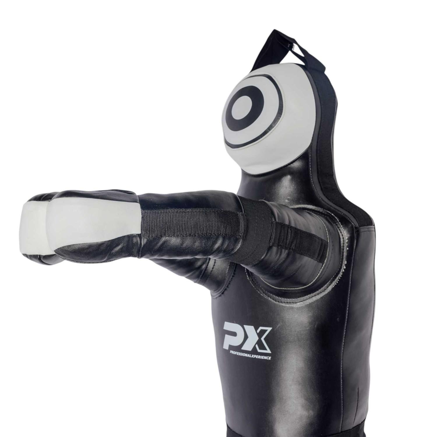 PX Grappling Dummy, 46 kg, black