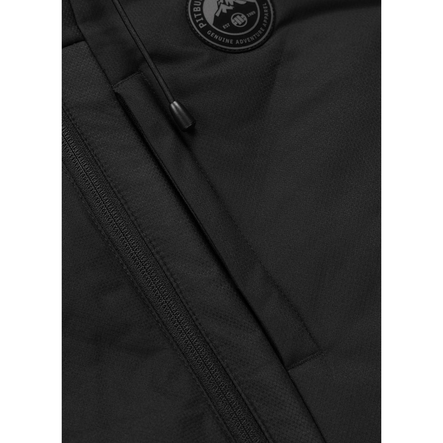 Pit Bull West Coast Jacket, Stanford, black, XXXL