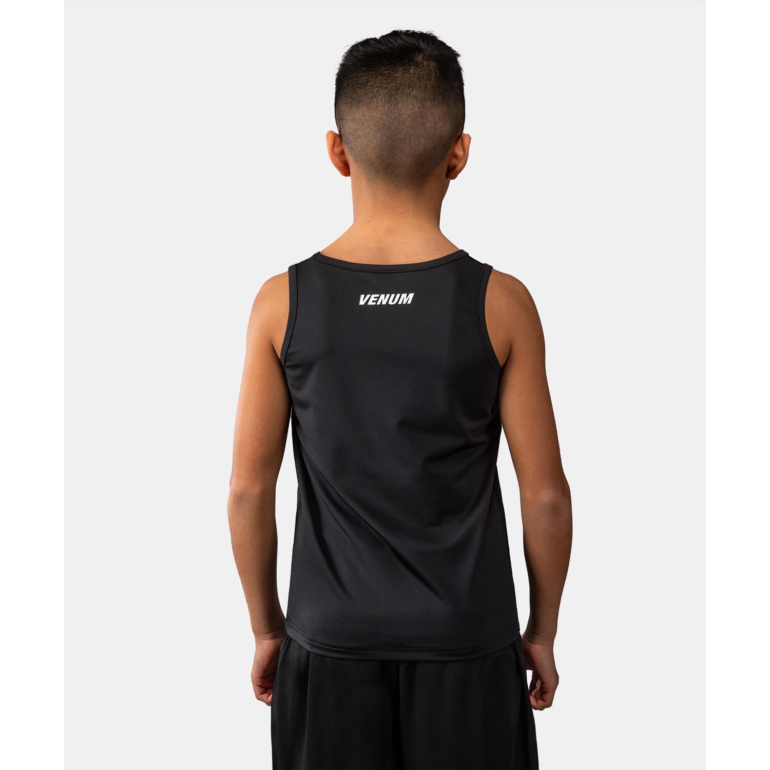 VENUM Tank Top, Kids, Contender, black, 8 J