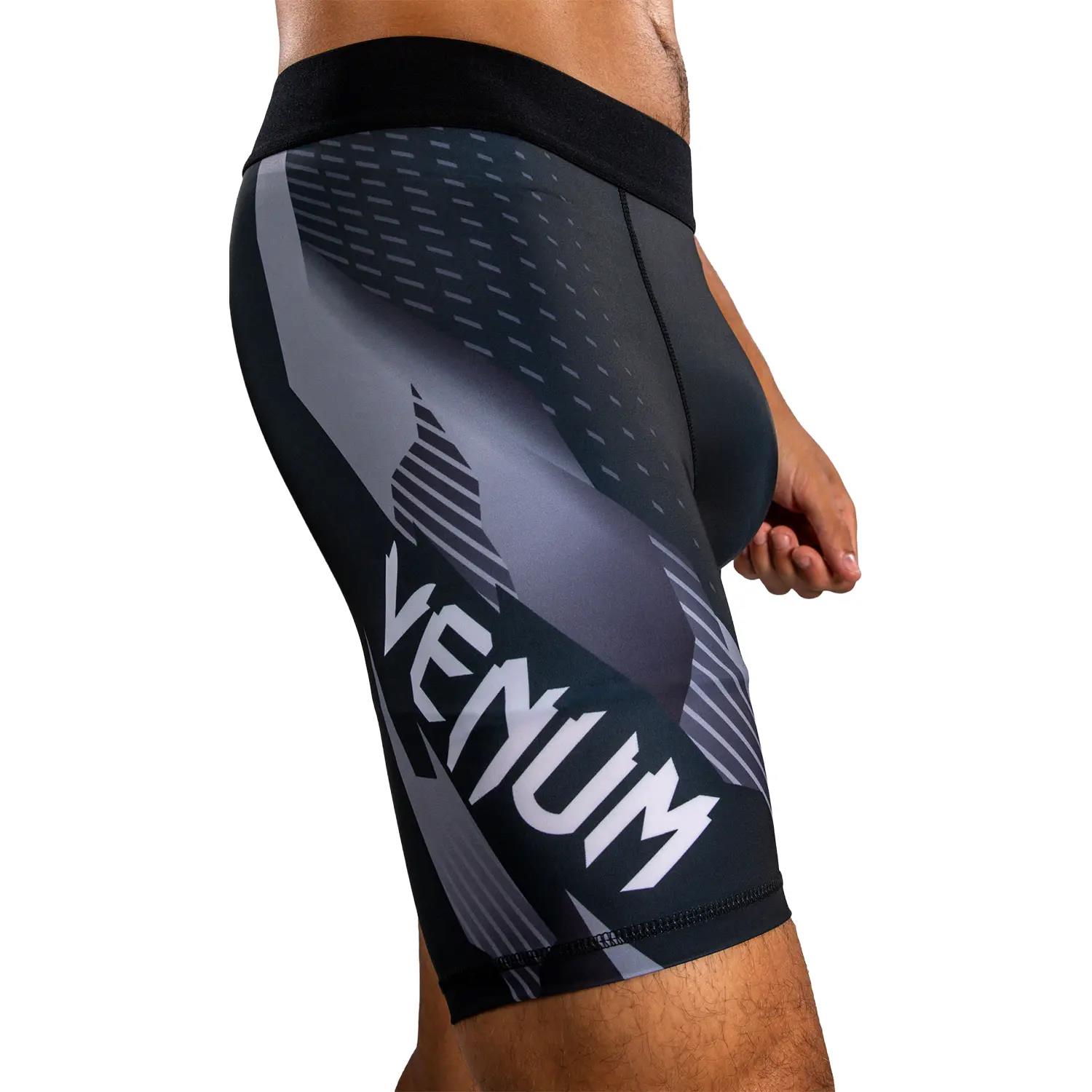 VENUM Compression Shorts, No Gi 6.0, black-white, XXL