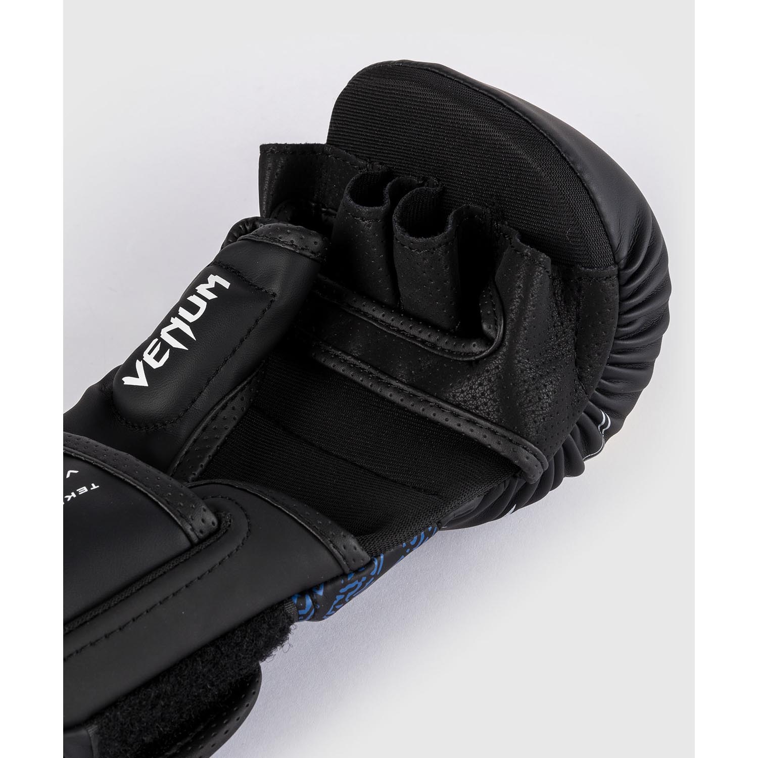 VENUM MMA Sparring Gloves, Tekken 8, King, black-yellow, S