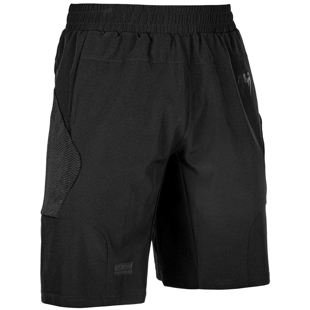 VENUM Training Shorts, G-Fit, schwarz