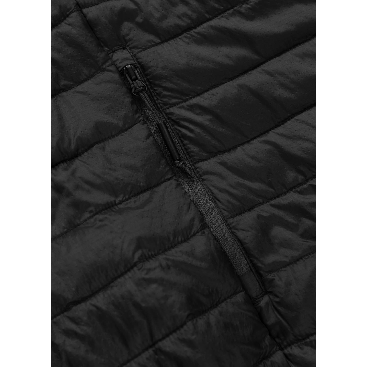 Pit Bull West Coast Vest, Hofer Hybrid, black, XXXL