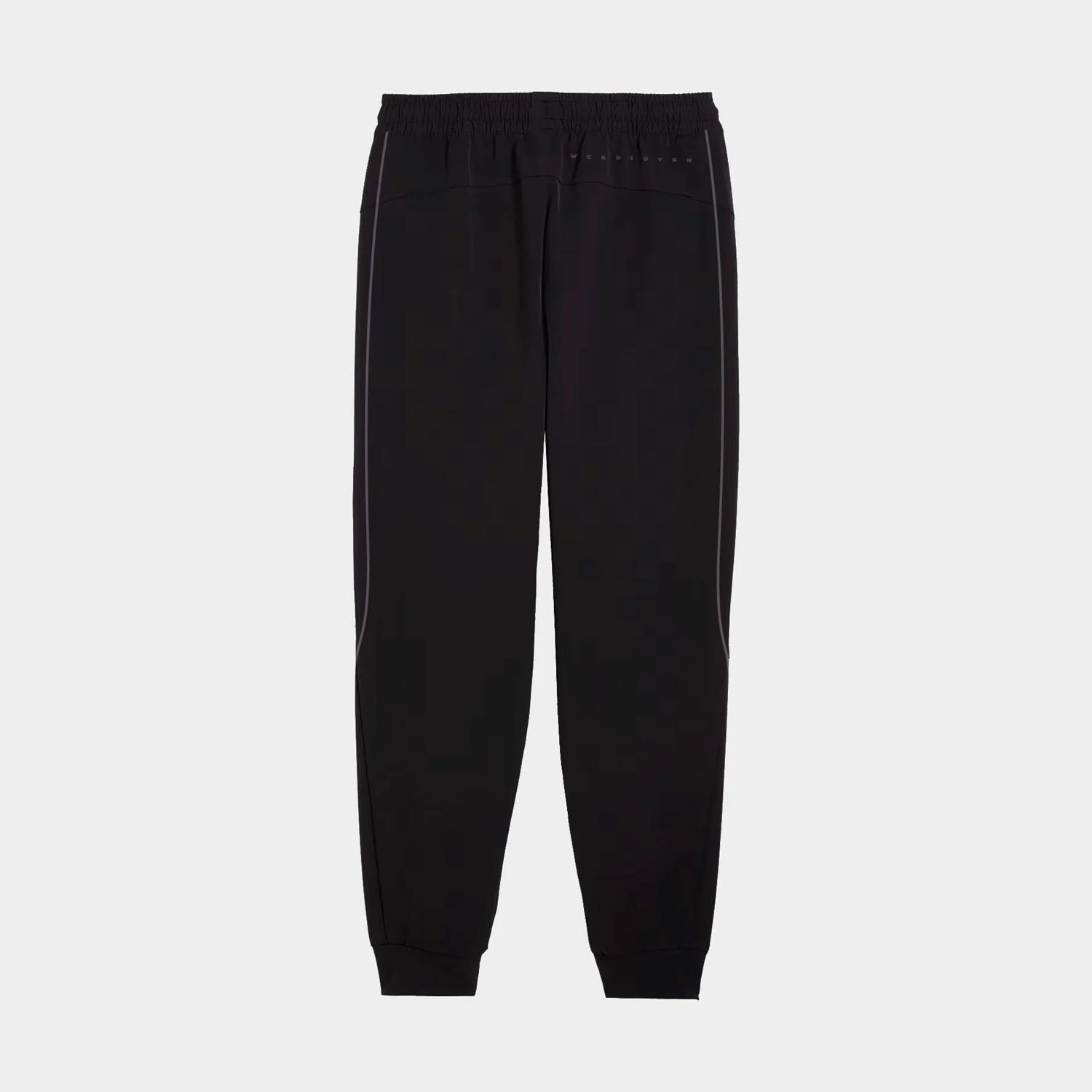 Wicked One Tracksuit, DVSN, black, XXL