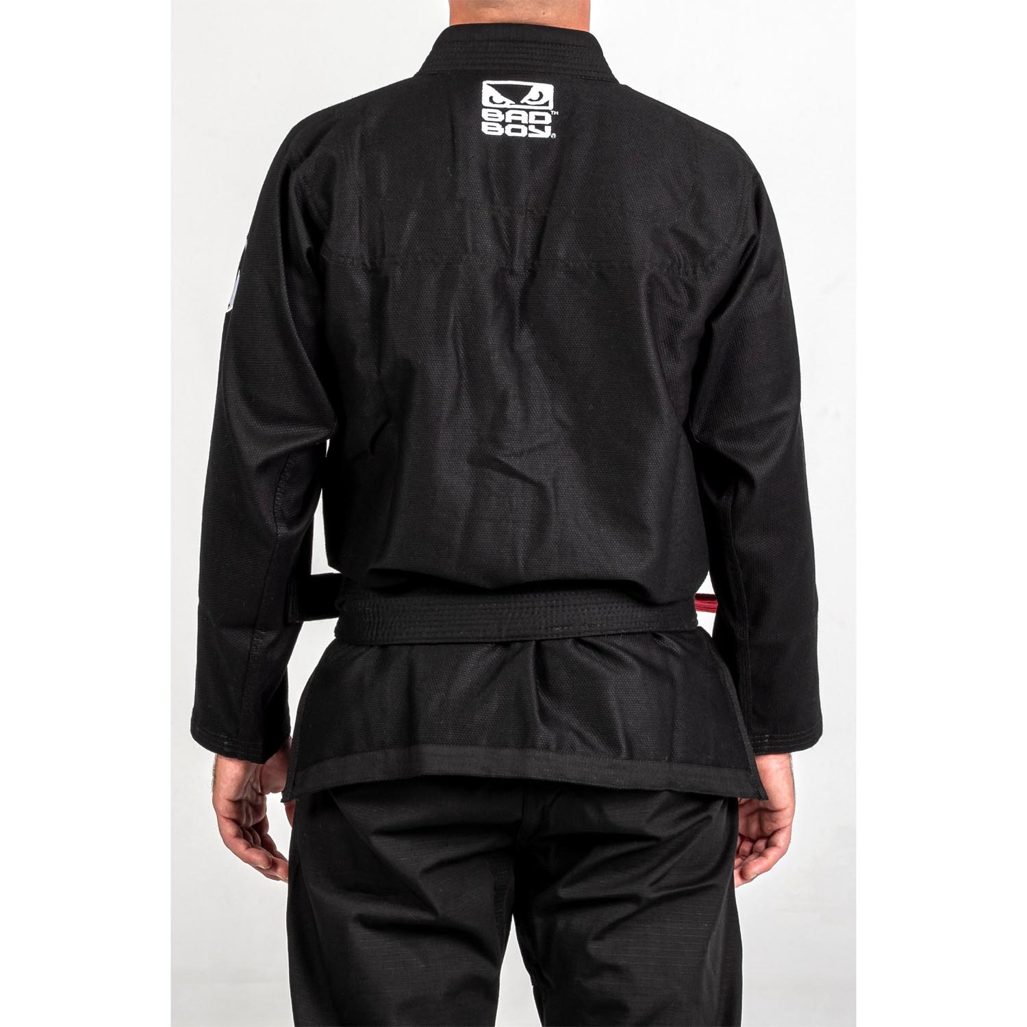 Bad Boy BJJ GI, Ultralight, black, A1